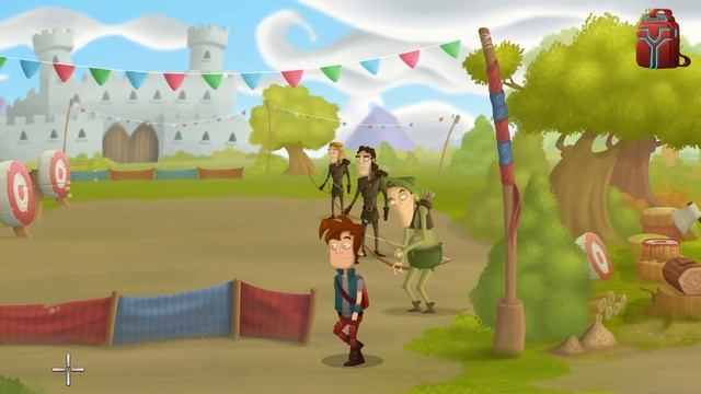 Kelvin and the Infamous Machine - English Longplay - No Commentary смотреть онлайн