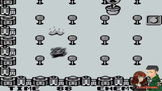 Wario Blast Featuring Bomberman! Gameboy 1994 [ HD ] смотреть онлайн