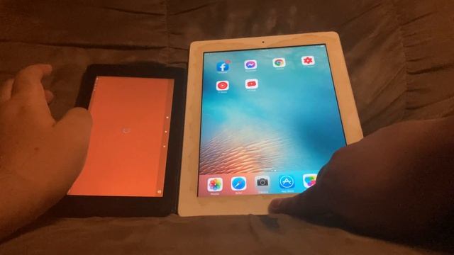2019 Amazon Fire 7 (9th Generation) vs 2012 Apple iPad (3rd Generation) tablet in 2022 comparison смотреть онлайн