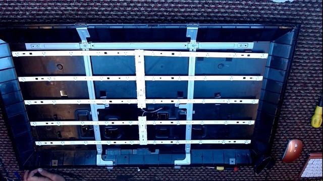 sony 40r453b 6 BLINK ERROR repaired смотреть онлайн