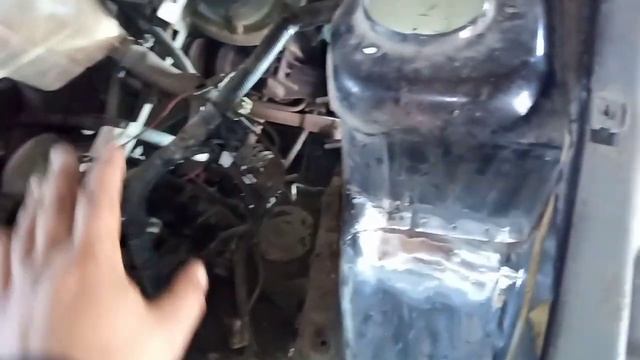 Приора. Передние стаканы