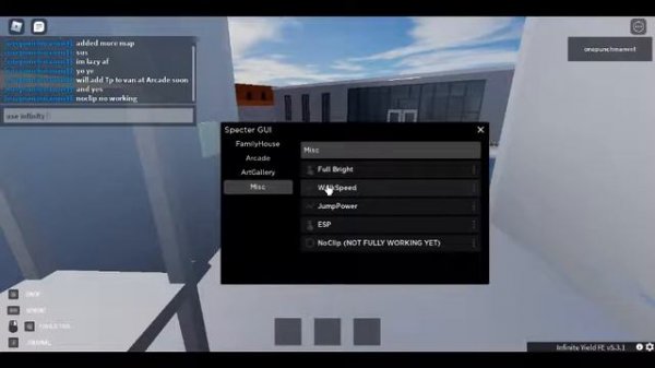 Roblox Specter Script | More Tp Maps :)