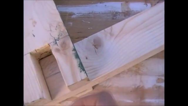 Incastro a croce e realizziamo un tavolo da giardino смотреть онлайн