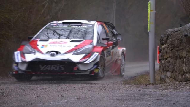 Yaris WRC: Mistrzostwo Świata w kategorii producentów. смотреть онлайн