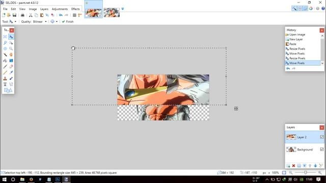Tutorial : How to Make Custom Potrait Icon for New Character in Dragonball Xenovese 2 смотреть онлайн