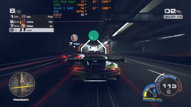 GTX 1660 Super Test In 13 Games