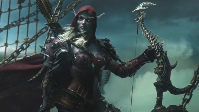 The Banshee Calls (WoW Sylvanas Fan Music)