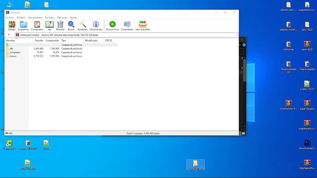 SnowRunner-Mods/ como solucionar el error de escritura. смотреть онлайн