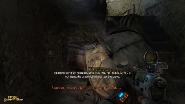 Metro: Last Light Complete Edition смотреть онлайн