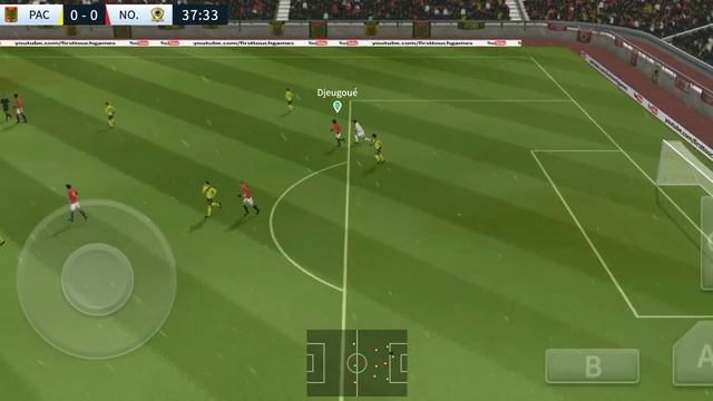 HOW TO FAKE THE GOAL KEEPER IN VERA LEVEL CONFORM GOAL IN DREAM SOCKER............. SUPER GAME PLAY смотреть онлайн