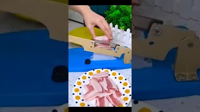 Слайсер для мяса смотреть онлайн