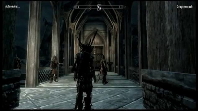 SKYRIM EPISODE 8! (DRAGON SLAYER) смотреть онлайн