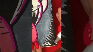 Страшная история + арт | Отомстила | Новая жуткая история от Даши Рокс