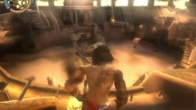 Prince of Persia the Two Thrones. Arena's Bug. смотреть онлайн