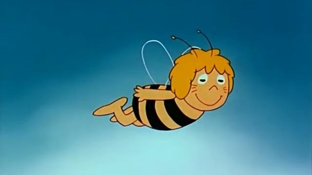 Пчёлка Майя (Mitsubachi Mâya no bôken) 32 серия 1 серия Майя великан смотреть онлайн