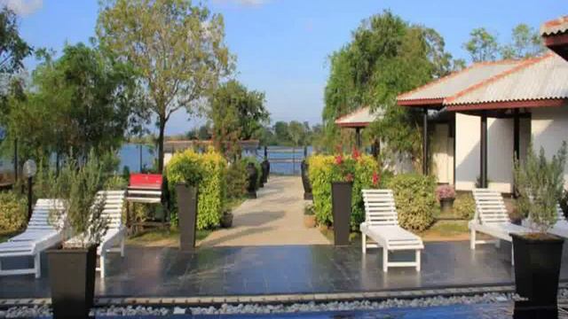 Шри-Ланка, Hambantota District, Тисамахарама - Flower Garden Lake Resort 2 Star