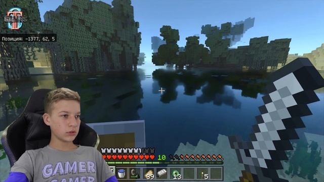 2 ВИДЕО В ОДНОМ! Финал Minecraft RTX + прохождение Minecraft 1.19 смотреть онлайн