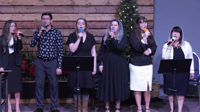 Благословляем именем Христа смотреть онлайн