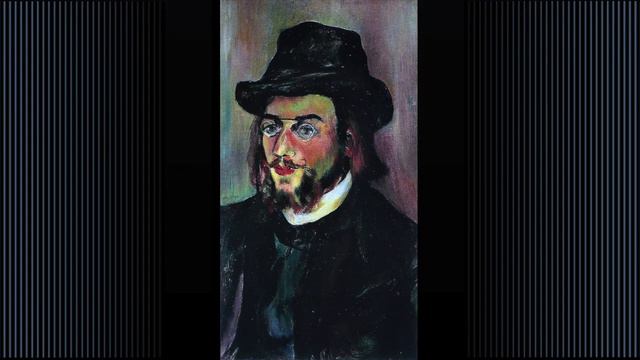 El retrato de Erik Satie - Txus Amat смотреть онлайн