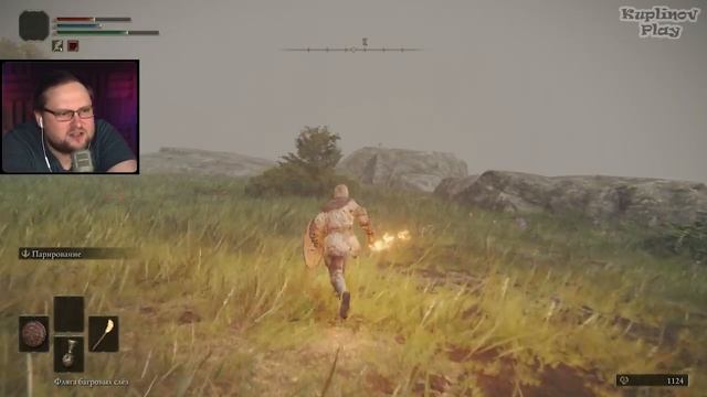 ПЕРВЫЙ БОСС НА КОНЕ ► Elden Ring #5.mp4