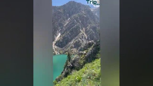 Hidden Gem of Uzbekistan смотреть онлайн
