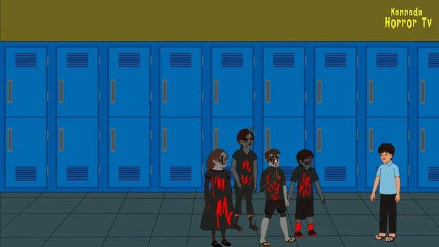 ಹಾಂಟೆಡ್ ಶಾಲೆ Haunted School - Story in Kannada | Devvada Kathegalu | Kannada Horror Stories смотреть онлайн