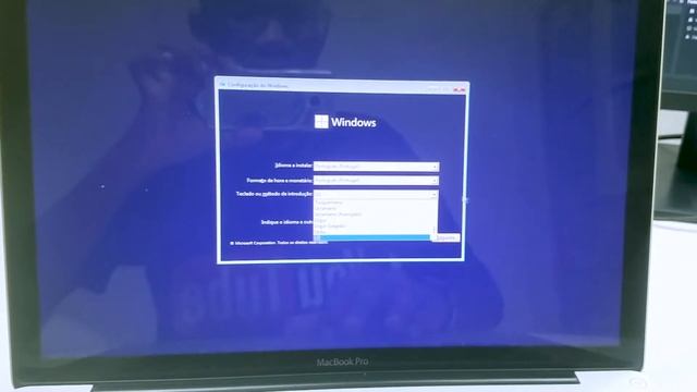 COMO INSTALAR WINDOWS 11 EM QUALQUER MACBOOK PRO OU IMAC смотреть онлайн