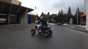 Kayo A300 - Extreme... more extreme with us!!!!