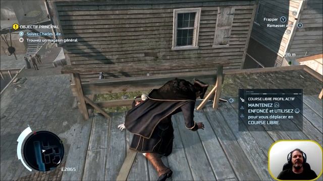 [SWITCH] Assassin Creed III Remastered смотреть онлайн