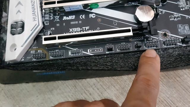 Build máy Huananzhi X99-TF, E5-2678v3, DDR3 64GB, GTX1070 8GB смотреть онлайн