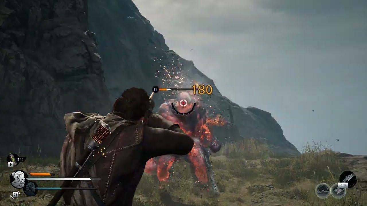 Banishers: Ghosts of New Eden [RUS, без комментариев]. Часть 19: Винитель и Ол-Сол.