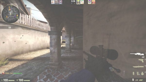 CS GO калибровка 4 часть