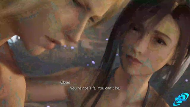 FINAL FANTASY 7 REBIRTH Cloud Attacks Tifa Under Sephiroth's Control (#FF7 Rebirth 4K) смотреть онлайн