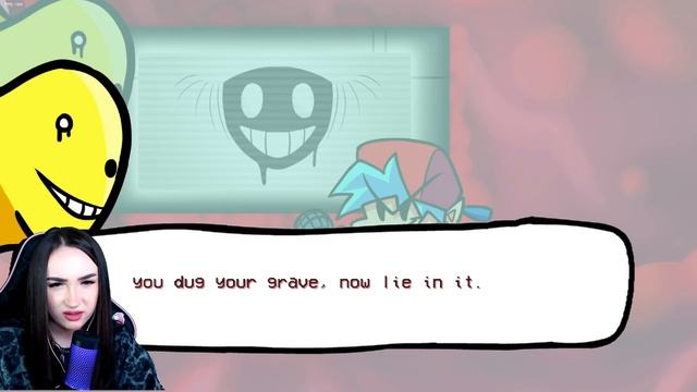 САМЫЙ КРИПОВЫЙ И СТРАННЫЙ МОД BRIGHTSIDE и СЕКРЕТНЫЙ ТРЕК ! ?➤FRIDAY NIGHT FUNKIN'