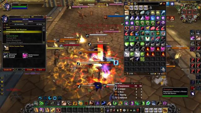 WINTERGRASP SPAWNS MESSED UP - World of Warcraft / Sodapoppin Soda смотреть онлайн