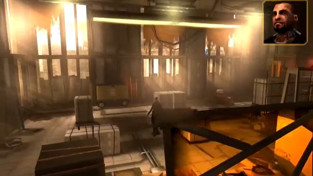 Deus Ex: The Fall - IPAD-LABS.RU смотреть онлайн