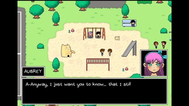 [OMORI] Sunburn ship in a Nutshell смотреть онлайн