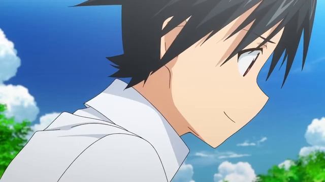 UQ Holder!: Mahou Sensei Negima! 2 [AMV] Legends never die смотреть онлайн