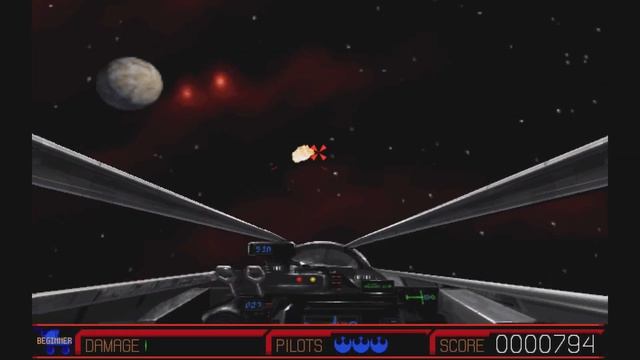 Star Wars: Rebel Assault 2, 'The Hidden Empire' - Pt.1 "The Dreighton Triangle" смотреть онлайн