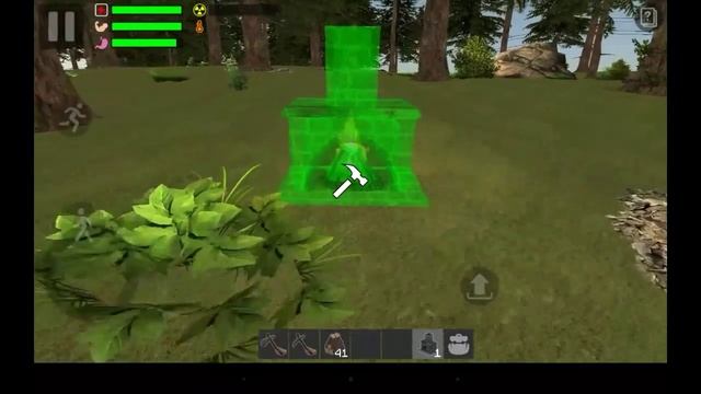 The Survivor: Rusty Forest Выживание #1 [МОБИЛЬНЫЙ RUST?!] смотреть онлайн