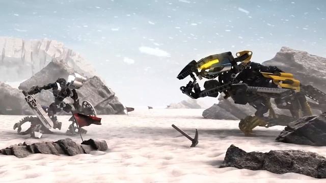 ЛЕГО ФНАФ смотреть онлайн