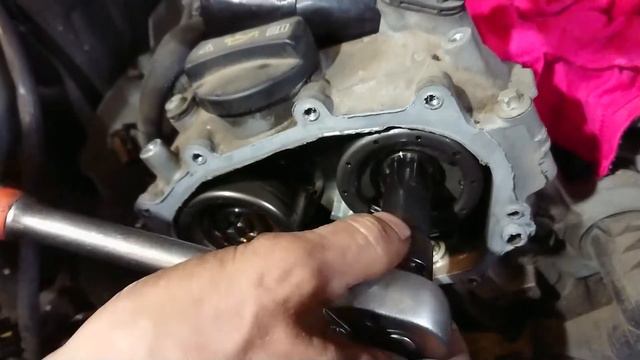 Mercedes Glk X204  M276 муфта оригинальная бракованная.