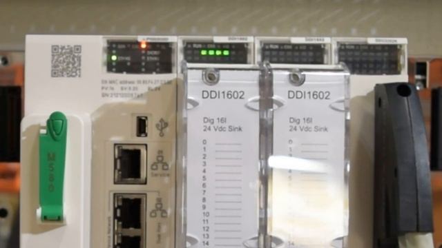 Как быстро сбросить пароль на бэушном PLC Modicon M580 смотреть онлайн