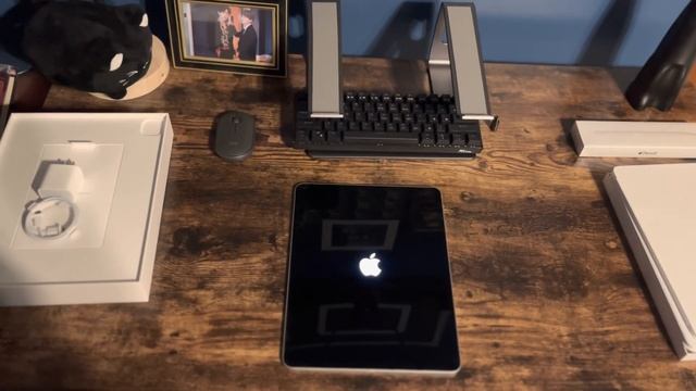iPad Pro 12.9 in (5th Gen) unboxing смотреть онлайн