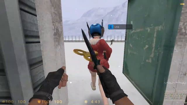 CSNZ the map is no longer wip its done now смотреть онлайн