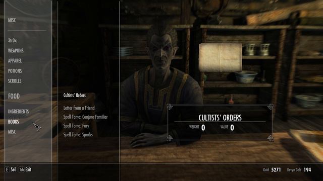 TES V: Skyrim REMASTERED - Gameplay Part 4 - Leaving Solstheim For Now (1080p HD) No Commentary