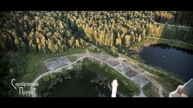 ЖК "Серебрянные пруды" смотреть онлайн