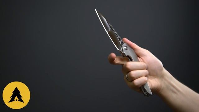 Складной нож rous Blade Raven сталь D2 Satin смотреть онлайн