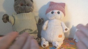 Как сделать шапку для Басика|Одежда