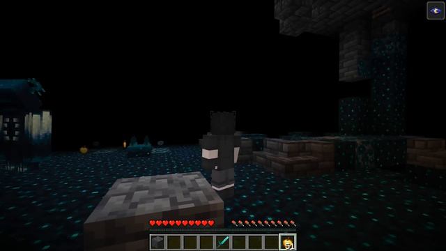 13 เรื่องน่ารู้เกี่ยวกับ Warden ในเกม Minecraft смотреть онлайн